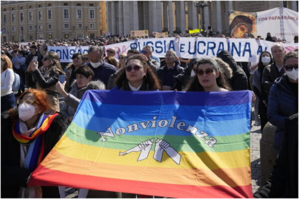 Cosa vuol dire nonviolenza: arma mite ma molto efficace