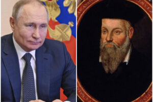 Le profezie di Nostradamus su Putin e la guerra Ucraina-Russia: “La Grande Città assediata e l’improvvisa morte”