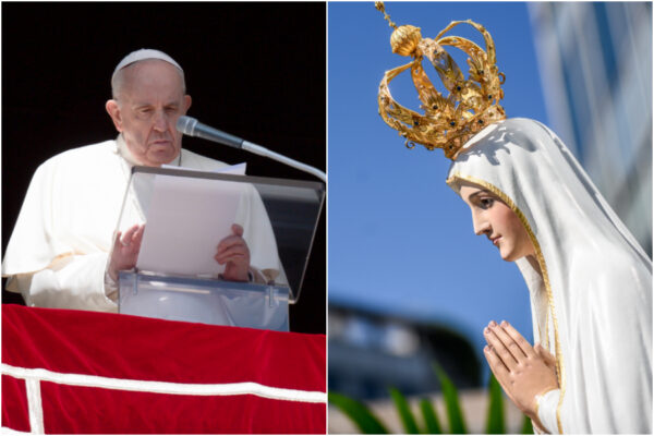 La profezia della Madonna di Fatima sulla guerra: così Papa Francesco benedirà Russia e Ucraina