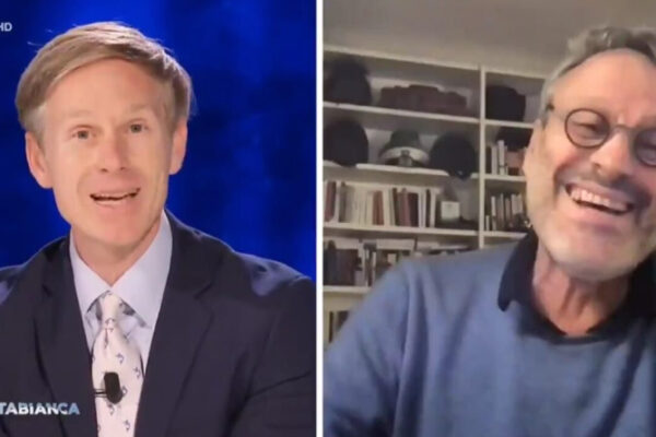 Chi è Vittorio Emanuele Parsi, il professore e “le buffonate” con Bianca Berlinguer e Alessandro Orsini a Cartabianca