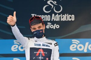 Pavel Sivakov cambia nazionalità, il ciclista russo correrà per la Francia: “Contrario a questa guerra, sono col popolo ucraino”