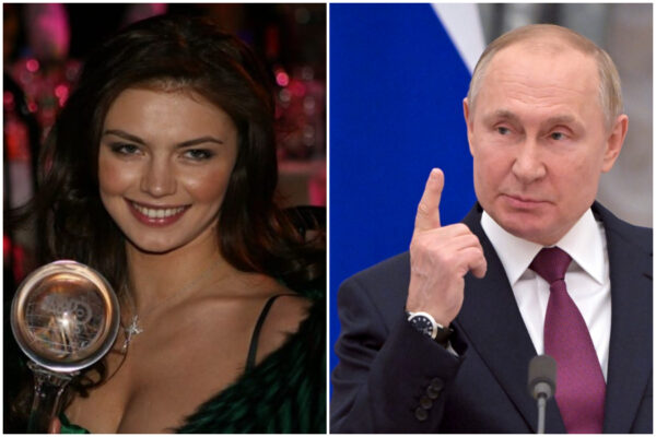 “L’amante di Putin via dalla Svizzera”, la petizione per espellere Alina Kabaeva