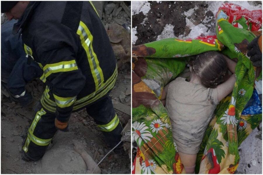 Ospedale pediatrico distrutto dai missili, Putin fa strage di bambini in Ucraina