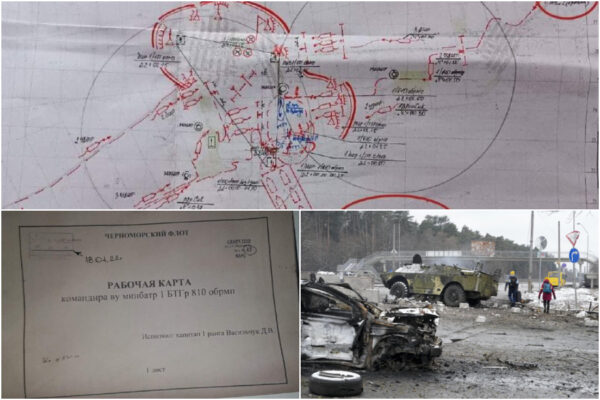 Il piano segreto di Putin per la conquista dell’Ucraina: “Invasione decisa il 18 febbraio, Kiev doveva cadere in 15 giorni”