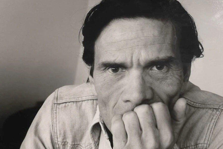 Pasolini e Volponi bussole per capire il presente, la loro poesia che resiste alla modernità