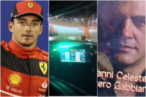 Leclerc vince e cita “povero gabbiano” di Gianni Celeste…