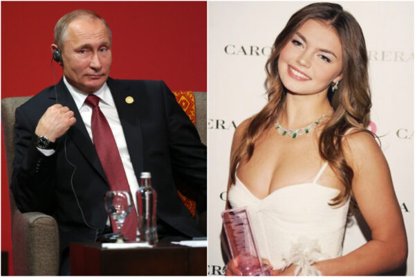 Chi è Alina Kabaeva, le foto dell’ex ginnasta (presunta) compagna di Putin in Svizzera con quattro figli