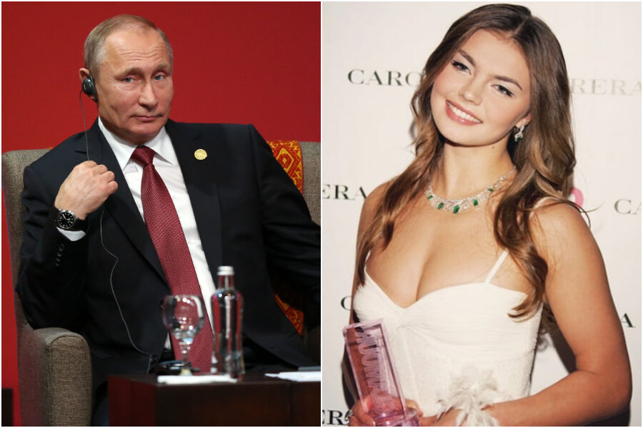 Chi è Alina Kabaeva, le foto dell’ex ginnasta (presunta) compagna di Putin in Svizzera con quattro figli