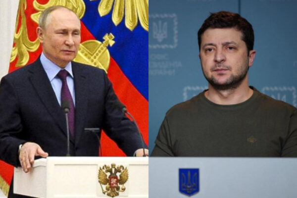 “Putin e Zelensky non vogliono trattare per la pace”, l’accusa di Ferdinando Nelli Feroci