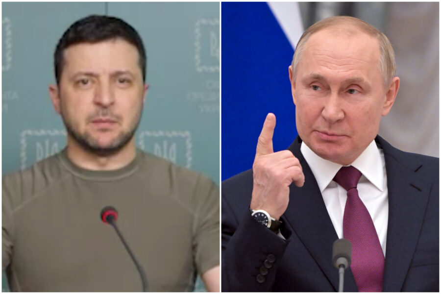 Quali sono le richieste di Putin, la pace impossibile dello Zar che vuole l’Ucraina “Stato vassallo”