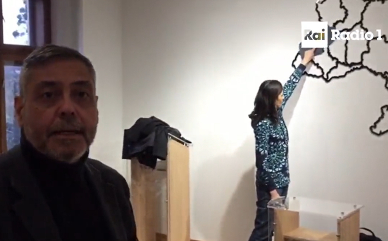 Radio Rai1, i Gr in diretta dall’Ucraina in guerra: “Leopoli ultimo baluardo di libertà”