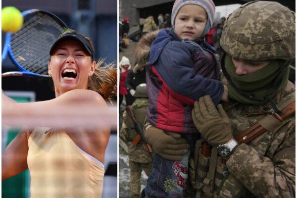 Maria Sharapova aggira la censura e condanna la guerra di Putin: “Affranta dalla crisi in Ucraina”