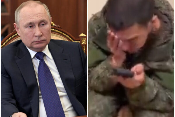 “Putin pensava di conquistare l’Ucraina in 3 giorni”, la disperazione del soldato russo catturato dagli 007 ucraini