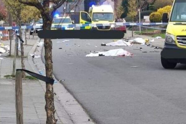 Strage al carnevale in Belgio, due italiani nell’auto che ha falciato la folla: tre vittime erano avellinesi