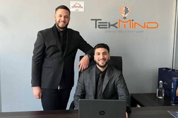 Da operatori di call center a startupper: il successo di Domenico e Christian e la loro Tekmind