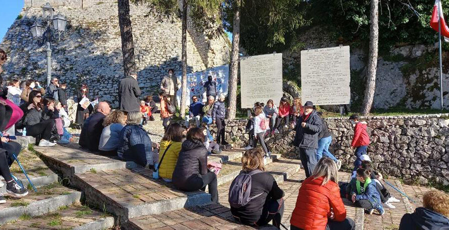 I luoghi del sapere per la pace: da Napoli ad Arpino un appello per fermare la guerra