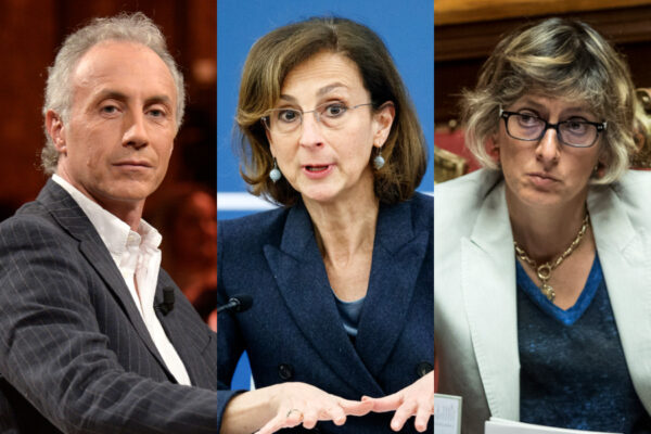 “Al Dap vogliamo un aguzzino”, assalto di Travaglio e della Lega alla Cartabia