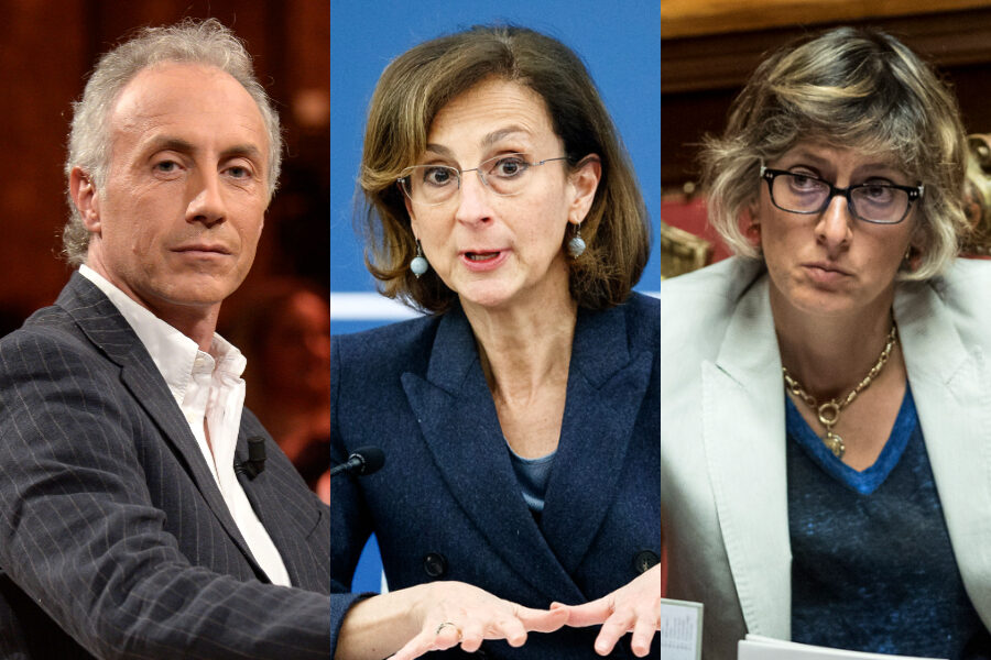 “Al Dap vogliamo un aguzzino”, assalto di Travaglio e della Lega alla Cartabia