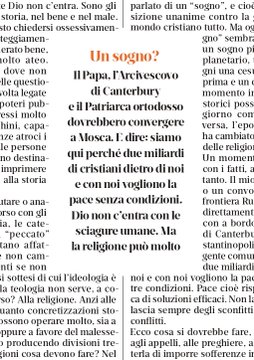 Il Riformista 8 marzo 2022 pagina 6