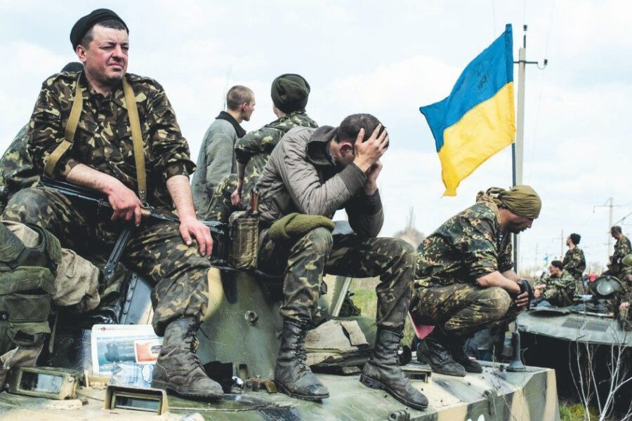 Non ci sono guerre giuste ma guerra necessarie: ma occorre darsi dei limiti