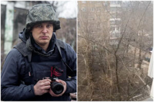 Lo sfogo del reporter italiano: “Nel Donbass l’Ucraina bombarda da 8 anni, dove eravate?”