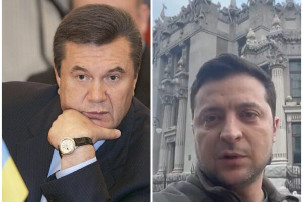 “Putin vuole Yanukovich Presidente dell’Ucraina al posto di Zelensky”: gli 007 svelano l’operazione speciale della Russia
