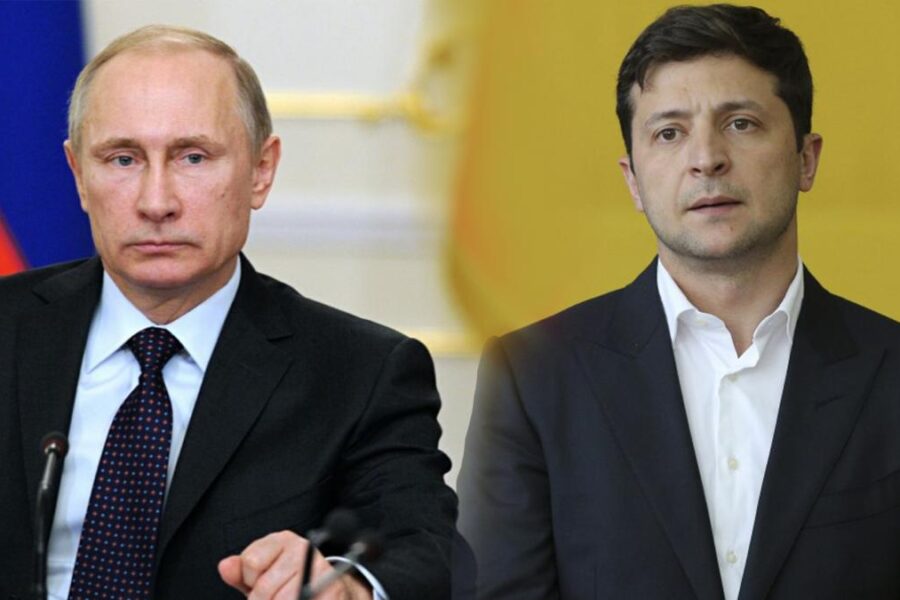 “Vietato negoziare con Putin”, Zelensky firma il decreto che azzera (per ora) le possibilità di pace con la Russia