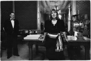 Letizia Battaglia dalla bimba col pallone alla pubblicità Lamborghini: arte confusa con pedofilia