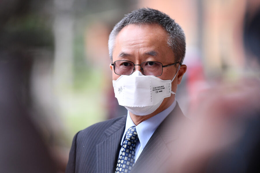 Cooperazione tra Italia e Cina, l’ambasciatore Li Junhua in visita a Città della Scienza