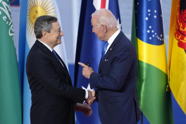 L’Italia ripudia la guerra, anzi no: a decidere sono gli Usa