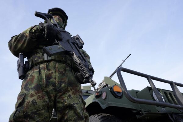 Vendita di armi a livelli record: altro che crisi, spesi 2 trilioni