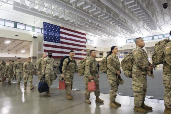 Gli Stati Uniti si preparano al peggio, migliaia di militari verso le basi Nato dell’Europa dell’Est