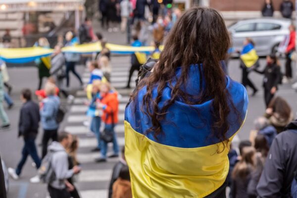 Il popolo ucraino ha diritto alla resistenza, che danni fa il pacifismo