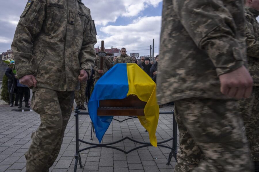 Il sonno della memoria (e l’aggressione dell’Ucraina)