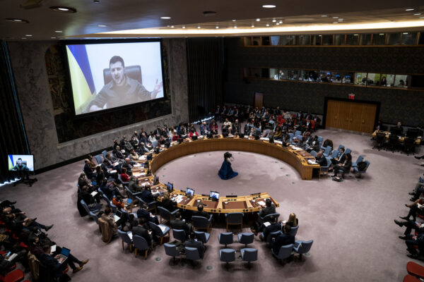 L’Onu e gli altri: la crisi messa a nudo dal conflitto