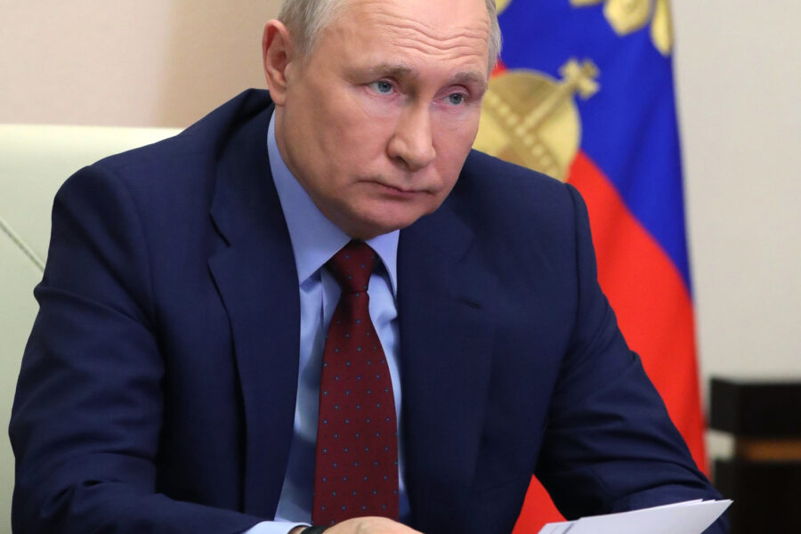 Putin sarà costretto a trattare solo se messo alle strette dalla reazione militare