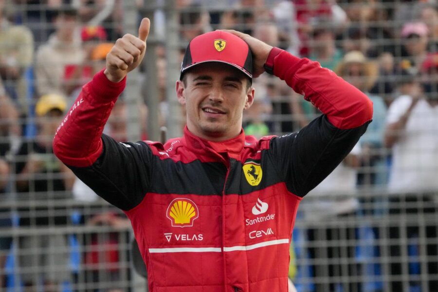 Perché Leclerc è chiamato “il predestinato”: la scommessa di Marchionne e la gara perfetta al Gran Premio di Melbourne