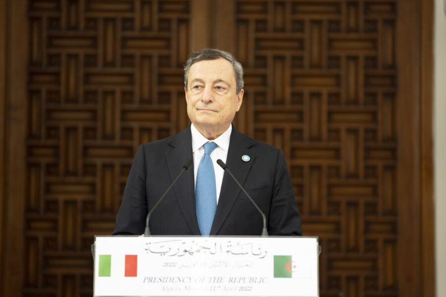 L’Italia è in guerra senza un mandato del Parlamento: la nostra democrazia rischia di essere sfregiata