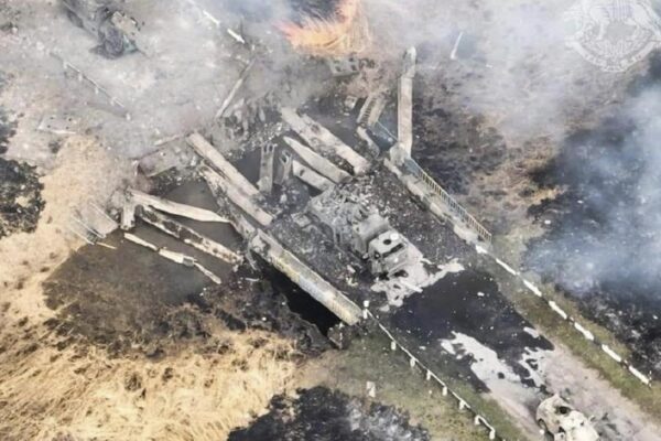 Guerra Ucraina-Russia, Putin avverte: “Impossibile sostituire nostro gas”. Biden: “Pronto ad andare a Kiev”. Affondato incrociatore russo Moskva