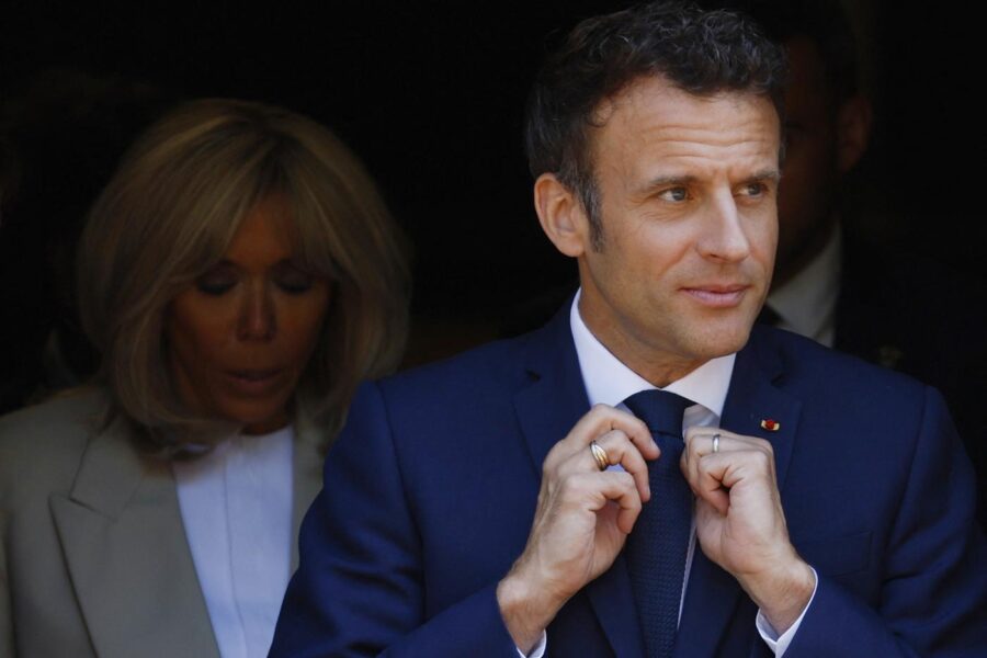 Francia, Macron rieletto con il 58% ma Le Pen esulta: “La mia è una vittoria eclatante”