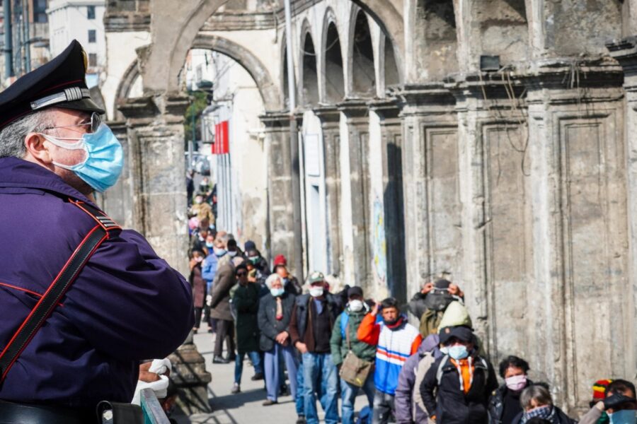 Alle porte una crisi spaventosa, senza riforme sarà il declino