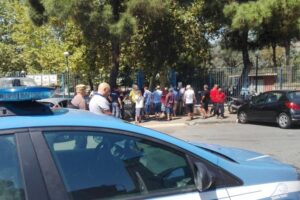 Giochi a calcio e ti ritrovi a 12 anni con una chiave conficcata in testa: “Un caso fortuito”