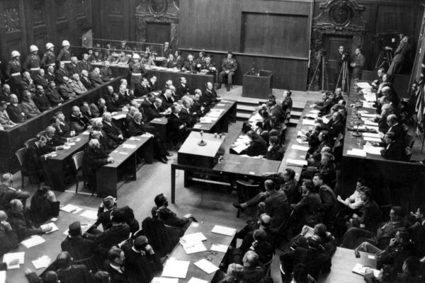 Come è nato il processo di Norimberga, voluto da Stalin contro Churchill e Roosvelt