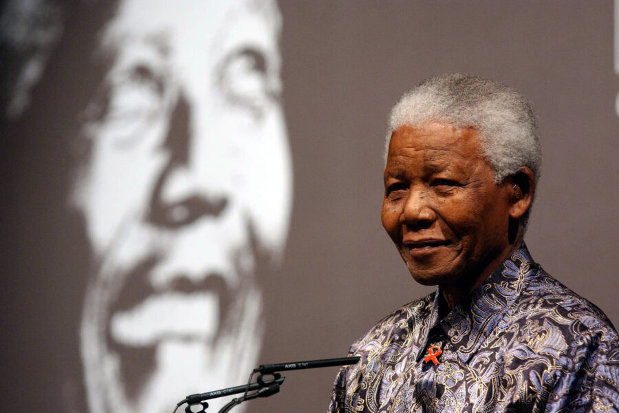 Stragi in Ucraina, impariamo da Nelson Mandela
