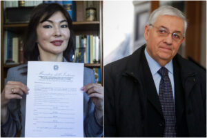 Pignatone si difende: “Espulsione di Shalabayeva nostro dovere” Pignatone si difende: “Espulsione di Shalabayeva nostro dovere”