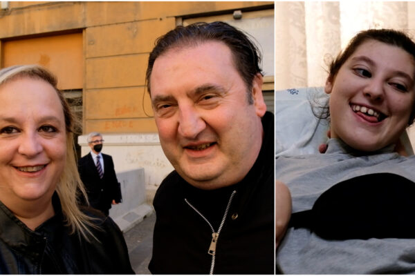 Arianna Manzo, la fine di un calvario giudiziario lungo 17 anni: “Finalmente possiamo curarla come merita”