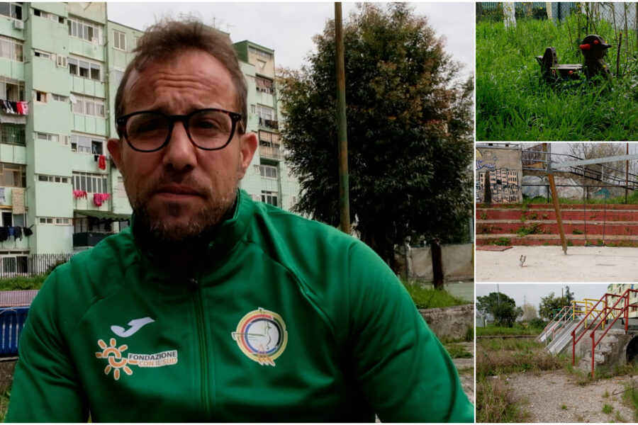 Dopo le minacce a Patriciello parla Bruno Mazza, ex boss: “Al Parco Verde la vera omertà è delle Istituzioni”