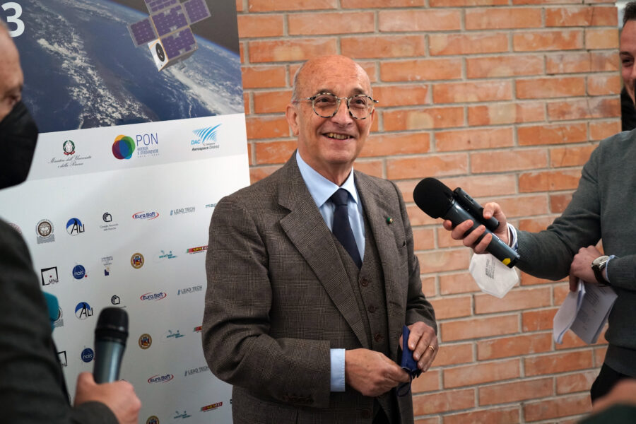 Satelliti e spazio, a Napoli nasce la Piattaforma avanzata Modulare e MultiMissione: “Più forti di covid e guerra”
