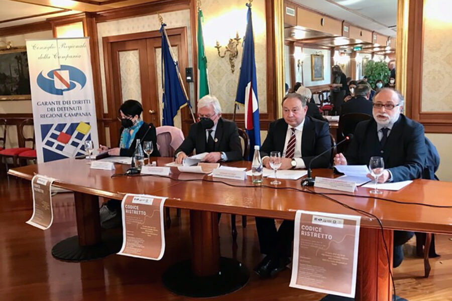 Emergenza carcere, la regione Campania apre gli occhi: subito un consiglio sul tema