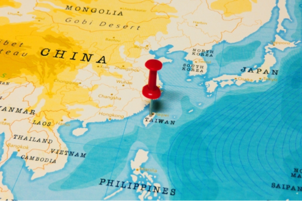 Taiwan all’intersezione di tre guerre: cyber, cognitiva e boots on the ground Taiwan all’intersezione di tre guerre: cyber, cognitiva e boots on the ground